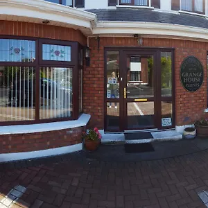 Grange House Bed and breakfast