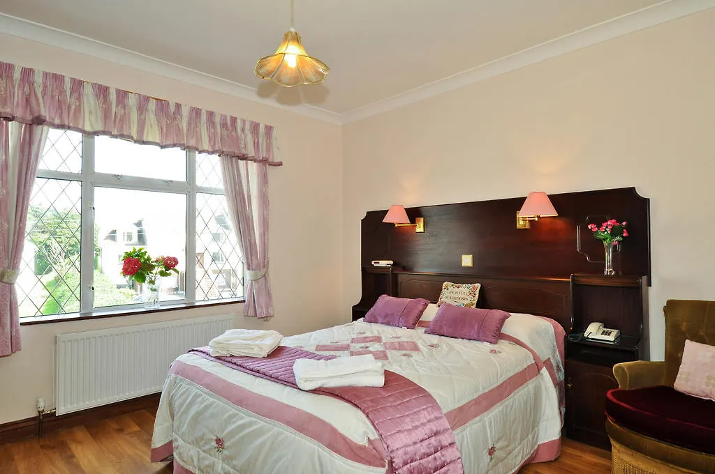 Guesthouse Marian Lodge Galway Bed & Breakfast