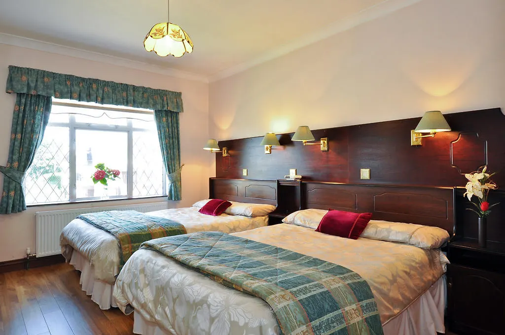 Bed & Breakfast Guesthouse Marian Lodge Galway