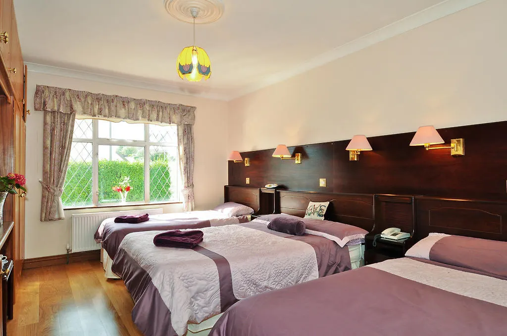 Guesthouse Marian Lodge Galway Ireland