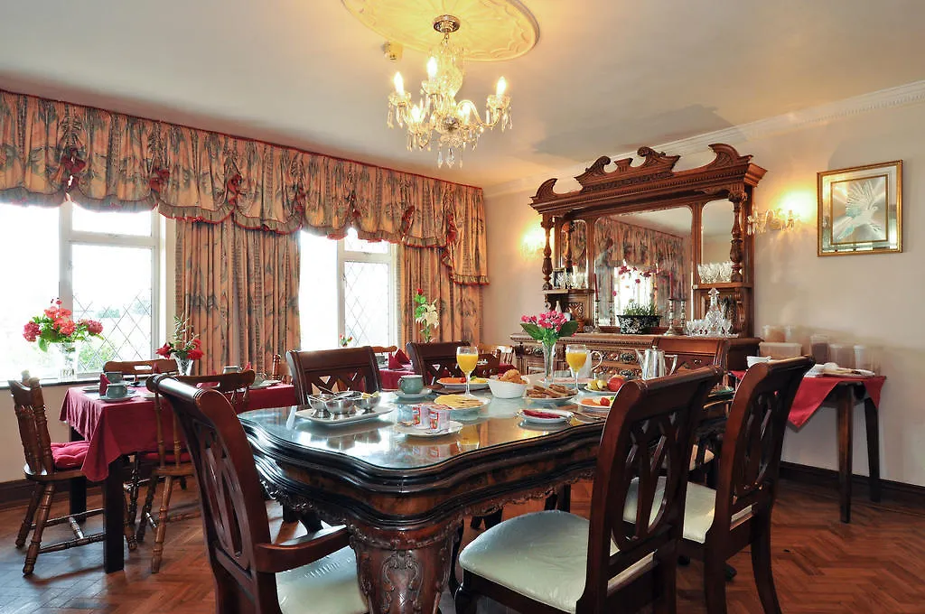 Guesthouse Marian Lodge Galway Ireland