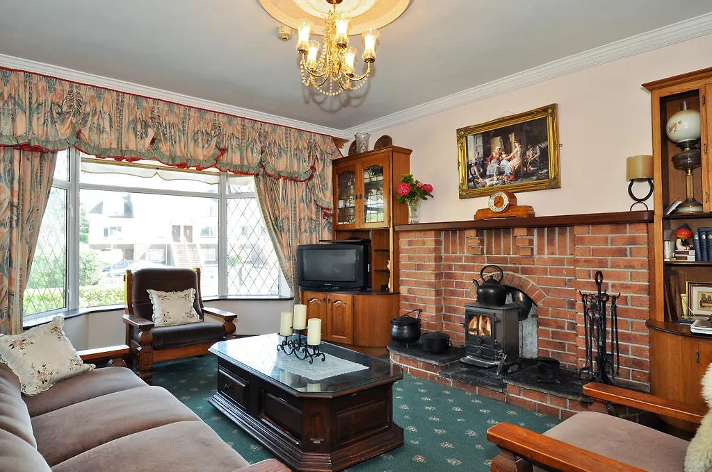 Guesthouse Marian Lodge Galway 4*,
